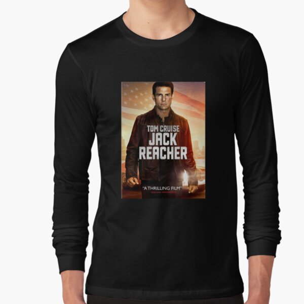 Jack reacher - a thrilling film classic Poster for Sale by PullenAida