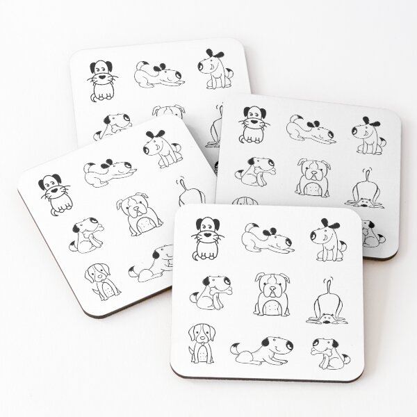 Item preview, Puppies designed and sold by Seiya Kipgen.