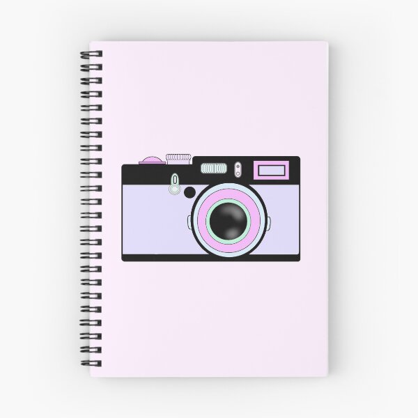 Item preview, Pastel Camera designed and sold by Stonetemple2003.