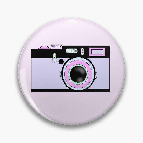 Item preview, Pastel Camera designed and sold by Stonetemple2003.