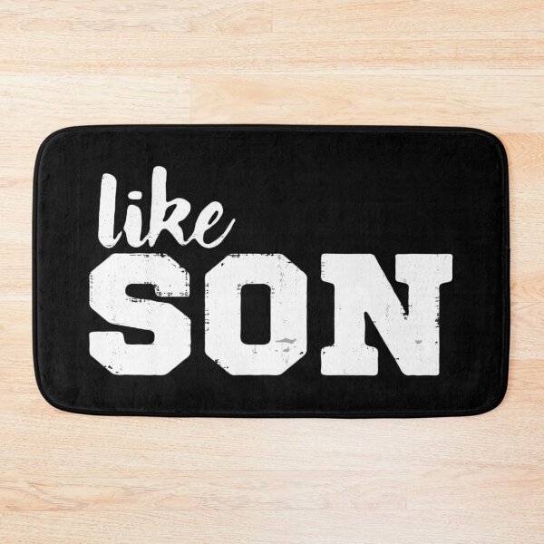 Item preview, Like Father Like Son designed and sold by MistyHiccup.