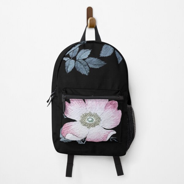 Item preview, rosa canina (dog rose) designed and sold by mooonhannah.
