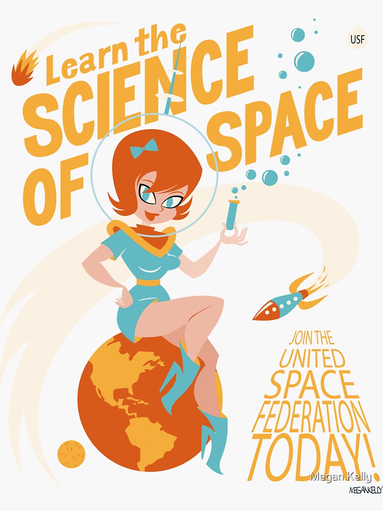 United Space Federation by nocturnalgeek