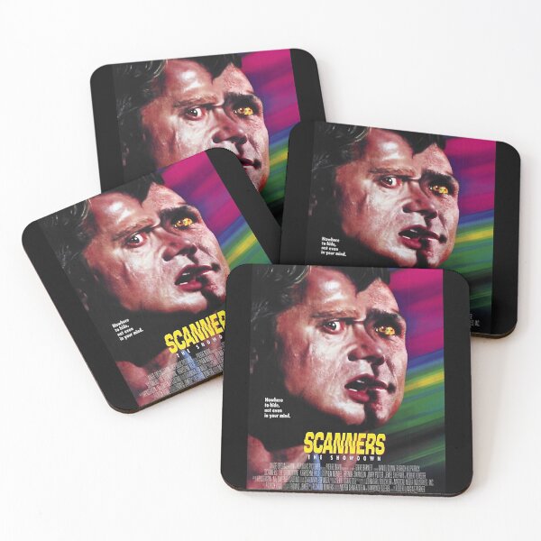 Item preview, Plasderaesss Scanners Halloween Horror movie scifi film designed and sold by ScannersTuyenHo.