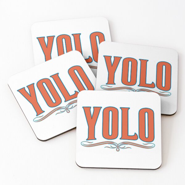 Item preview, Yolo designed and sold by Elliot Klugh.
