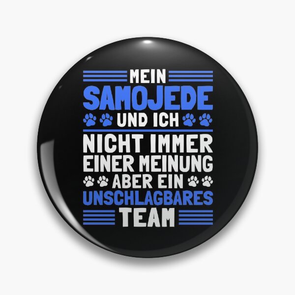 Artikelvorschau, Mein Samojede und Ich Schlittenhund Samojeden entworfen und verkauft von madgrfx.