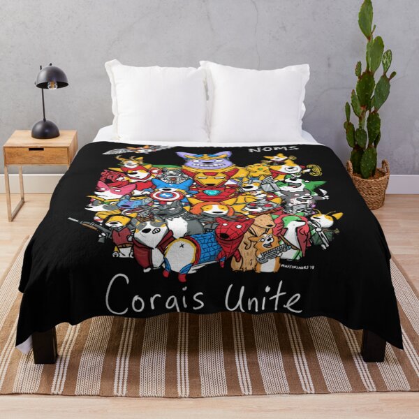 Item preview, Corgis Unite! Classic T-Shirt designed and sold by pleasanta.
