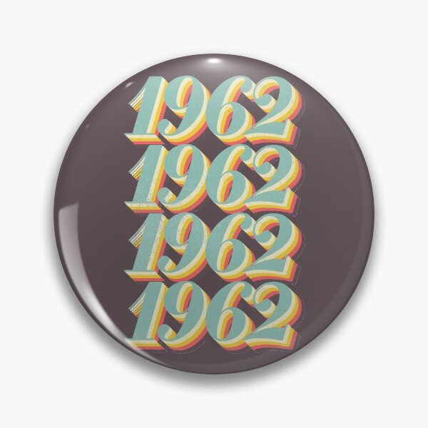 Item preview, born in 1962 designed and sold by wunderfamily.