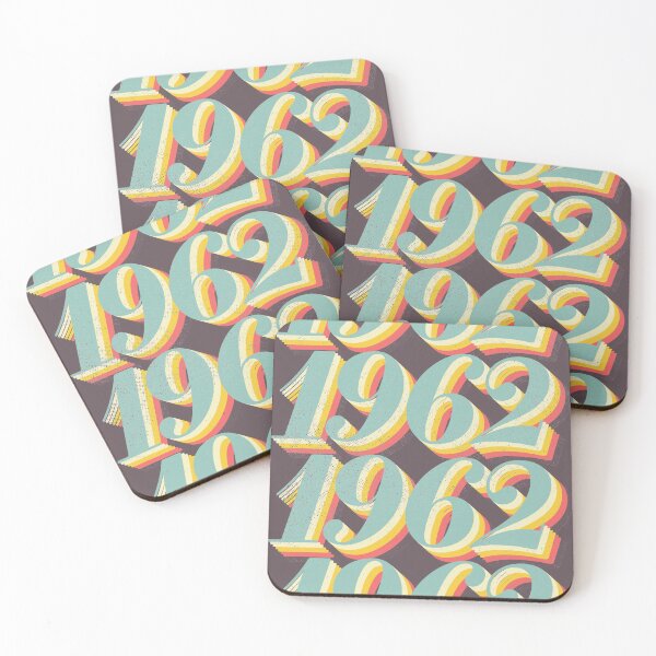 Item preview, born in 1962 designed and sold by wunderfamily.