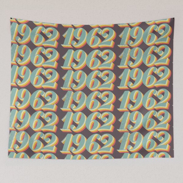Item preview, born in 1962 designed and sold by wunderfamily.