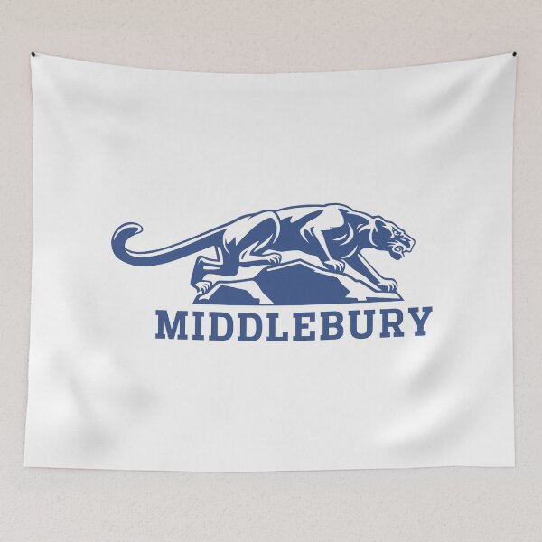 Item preview, Middlebury College panther designed and sold by Russelmitra.