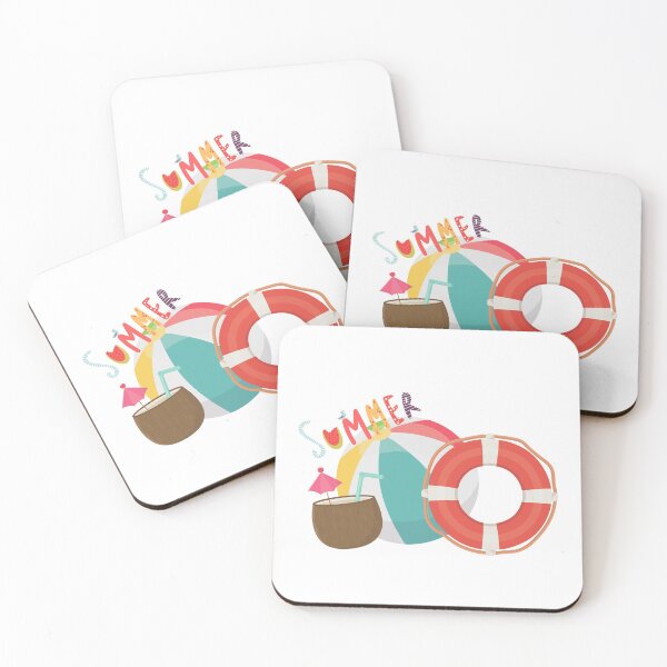Item preview, Summer Beach Necessities designed and sold by kindryb.