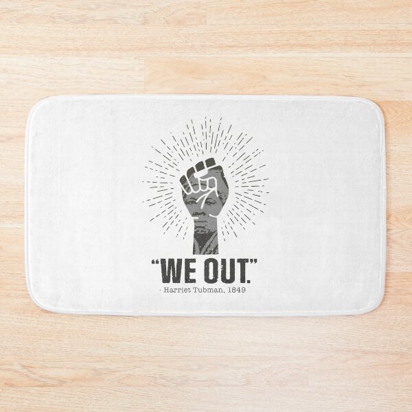 Item preview, We Out Harriet Tubman designed and sold by MistyHiccup.