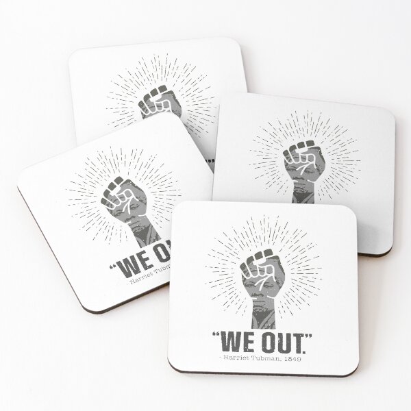 Item preview, We Out Harriet Tubman designed and sold by MistyHiccup.