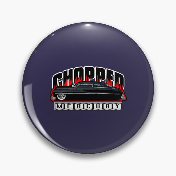 Item preview, CHOPPED SERIES MERCURY designed and sold by smashers25.