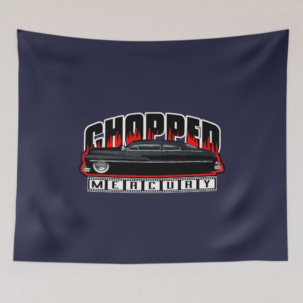 Item preview, CHOPPED SERIES MERCURY designed and sold by smashers25.