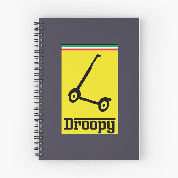 Item preview, Fort Droopy Retro Collection 9 designed and sold by smashers25.