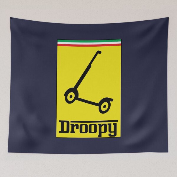 Item preview, Fort Droopy Retro Collection 9 designed and sold by smashers25.