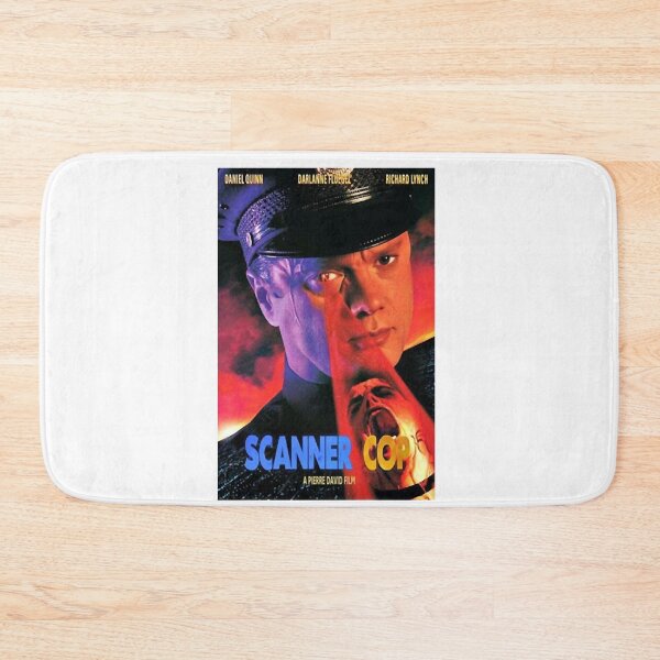 Artikelvorschau, SCANNER COP Halloween Horrorfilm Scifi-Film entworfen und verkauft von ScannersTuyenHo.