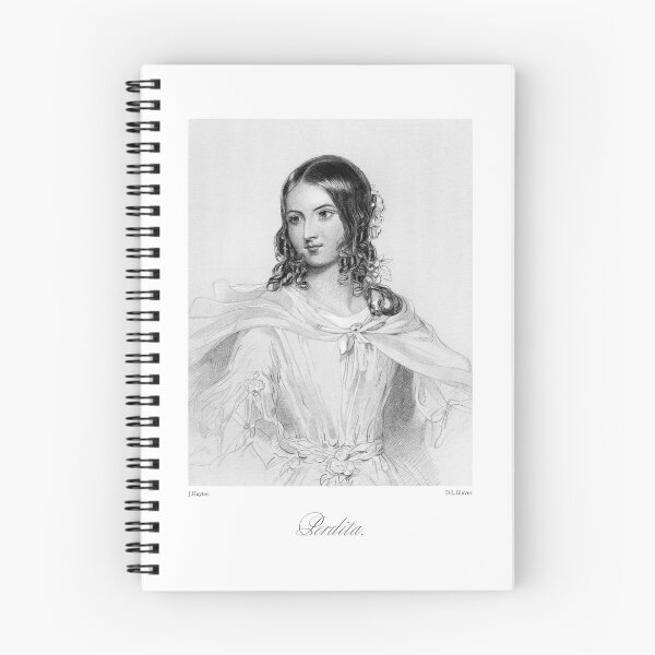 Item preview, Perdita, Heroine of Shakespeare  designed and sold by TanyDi.