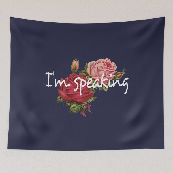 Item preview, Im speaking  designed and sold by smashers25.