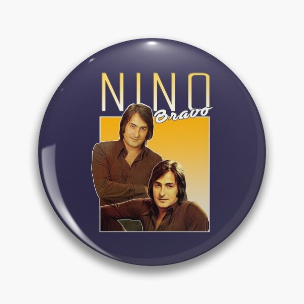 Item preview, Nino Bravo  Vintage designed and sold by smashers25.