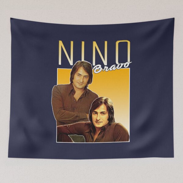 Artikelvorschau, Nino Bravo Vintage entworfen und verkauft von smashers25.
