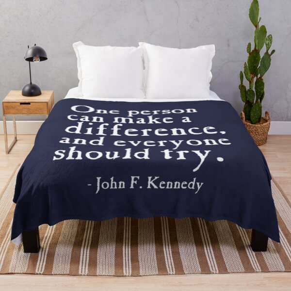 Item preview, One person can make a difference designed and sold by smashers25.