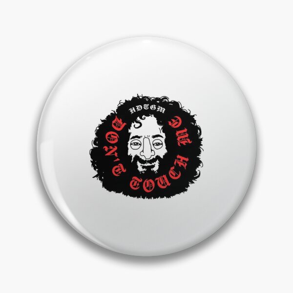 Item preview, Hdtgm T-ShirtDon't Touch Me  designed and sold by HeighWater.