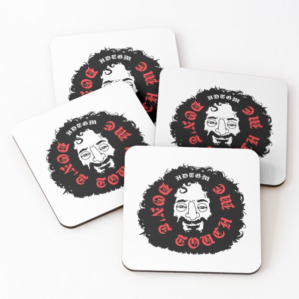 Item preview, Hdtgm T-ShirtDon't Touch Me  designed and sold by HeighWater.