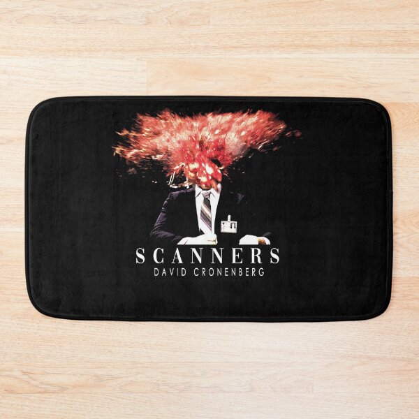 Artikelvorschau, Scanner Film Halloween Horror Scifi-Film entworfen und verkauft von ScannersTuyenHo.