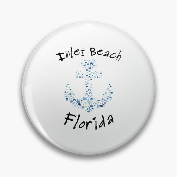 Item preview, Inlet Beach Florida T-ShirtInlet Beach Florida designed and sold by HeighWater.