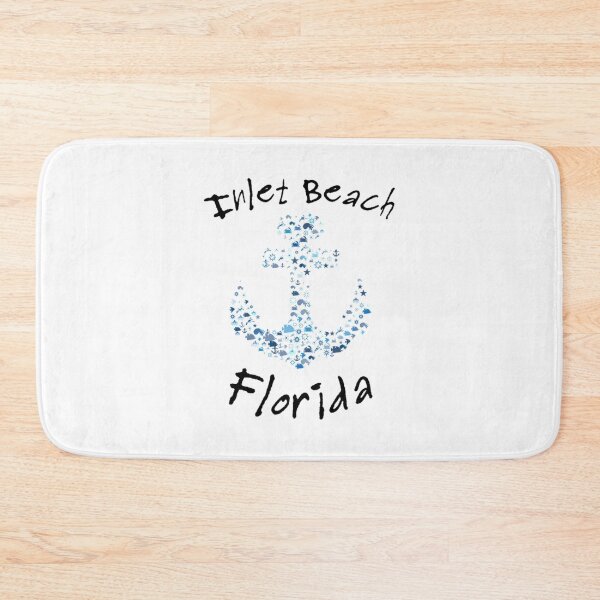 Item preview, Inlet Beach Florida T-ShirtInlet Beach Florida designed and sold by HeighWater.