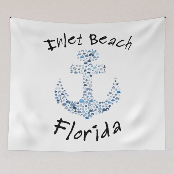 Item preview, Inlet Beach Florida T-ShirtInlet Beach Florida designed and sold by HeighWater.