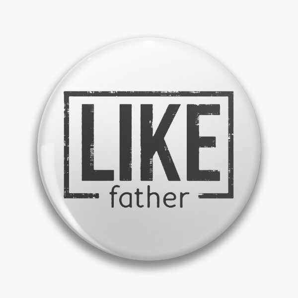 Item preview, Like Father Like Son designed and sold by MistyHiccup.