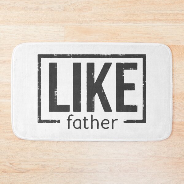 Item preview, Like Father Like Son designed and sold by MistyHiccup.