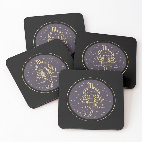 Item preview, Scorpio Horoscope Astrology Zodiac Sign designed and sold by travellb.