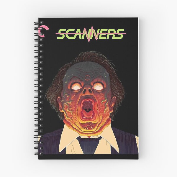 Item preview, Scanners plasderaesss Halloween Horror movie scifi film designed and sold by ScannersTuyenHo.