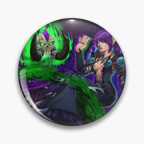 Item preview, Warlock Elf designed and sold by Maroonz80.