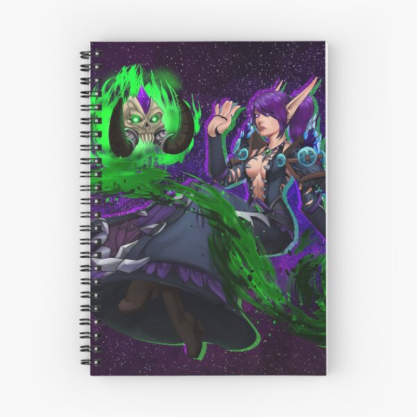 Item preview, Warlock Elf designed and sold by Maroonz80.