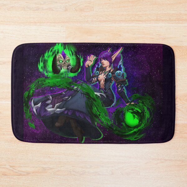 Item preview, Warlock Elf designed and sold by Maroonz80.