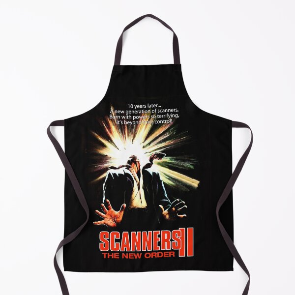 Item preview, Scanners 2 The New Order Halloween Horror movie scifi film designed and sold by ScannersTuyenHo.