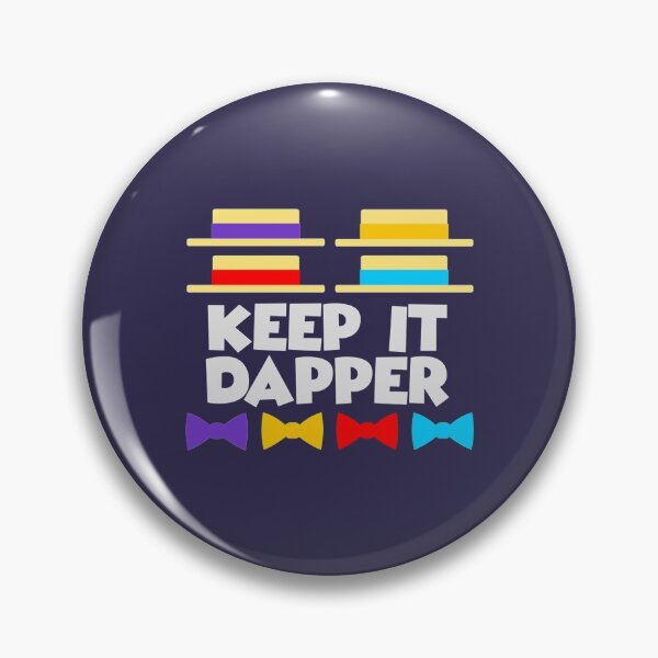 Item preview, Stay Dapper designed and sold by smashers25.