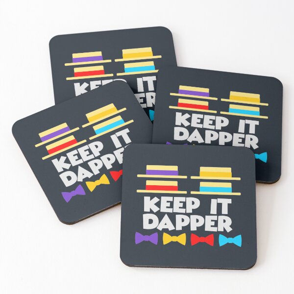 Item preview, Stay Dapper designed and sold by smashers25.