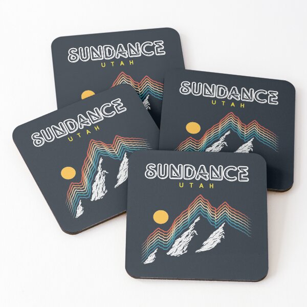 Item preview, Sundance Utah  Retro Ski designed and sold by smashers25.