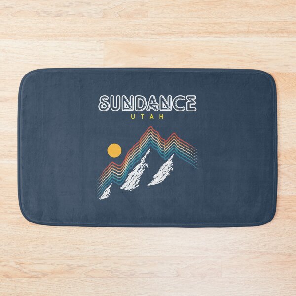 Item preview, Sundance Utah  Retro Ski designed and sold by smashers25.