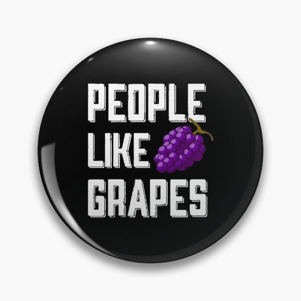Item preview, People Like Grapes designed and sold by MistyHiccup.