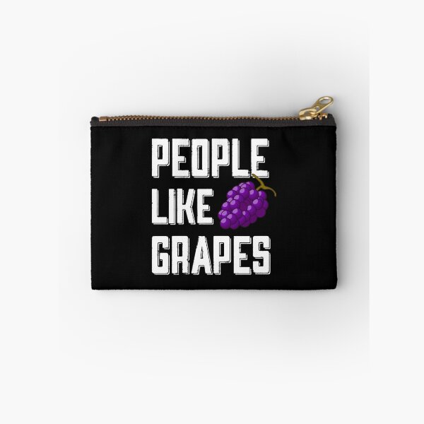Item preview, People Like Grapes designed and sold by MistyHiccup.