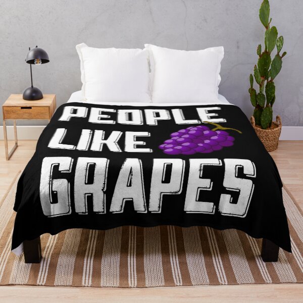 Item preview, People Like Grapes designed and sold by MistyHiccup.