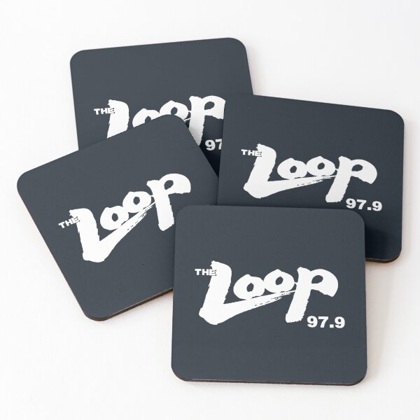 Item preview, The Loop 979 designed and sold by smashers25.